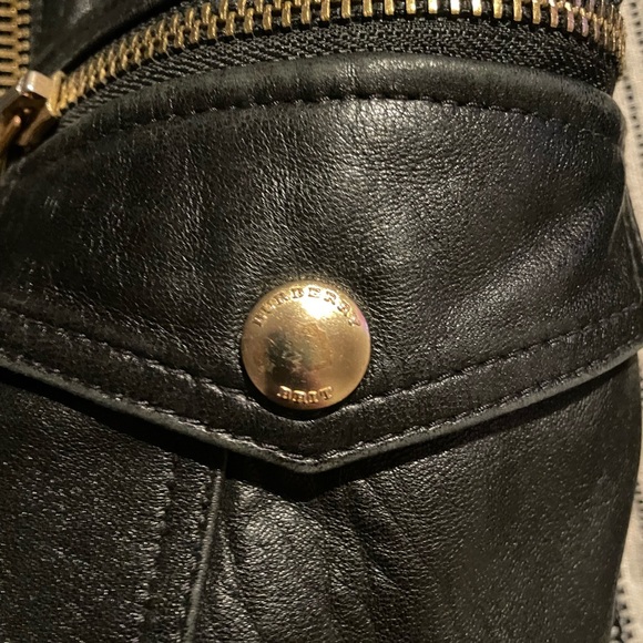 Burberry Remington Leather Moto
Jacket - Picture 10 of 14